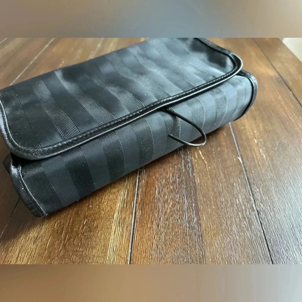 Shiseido cosmetics bag